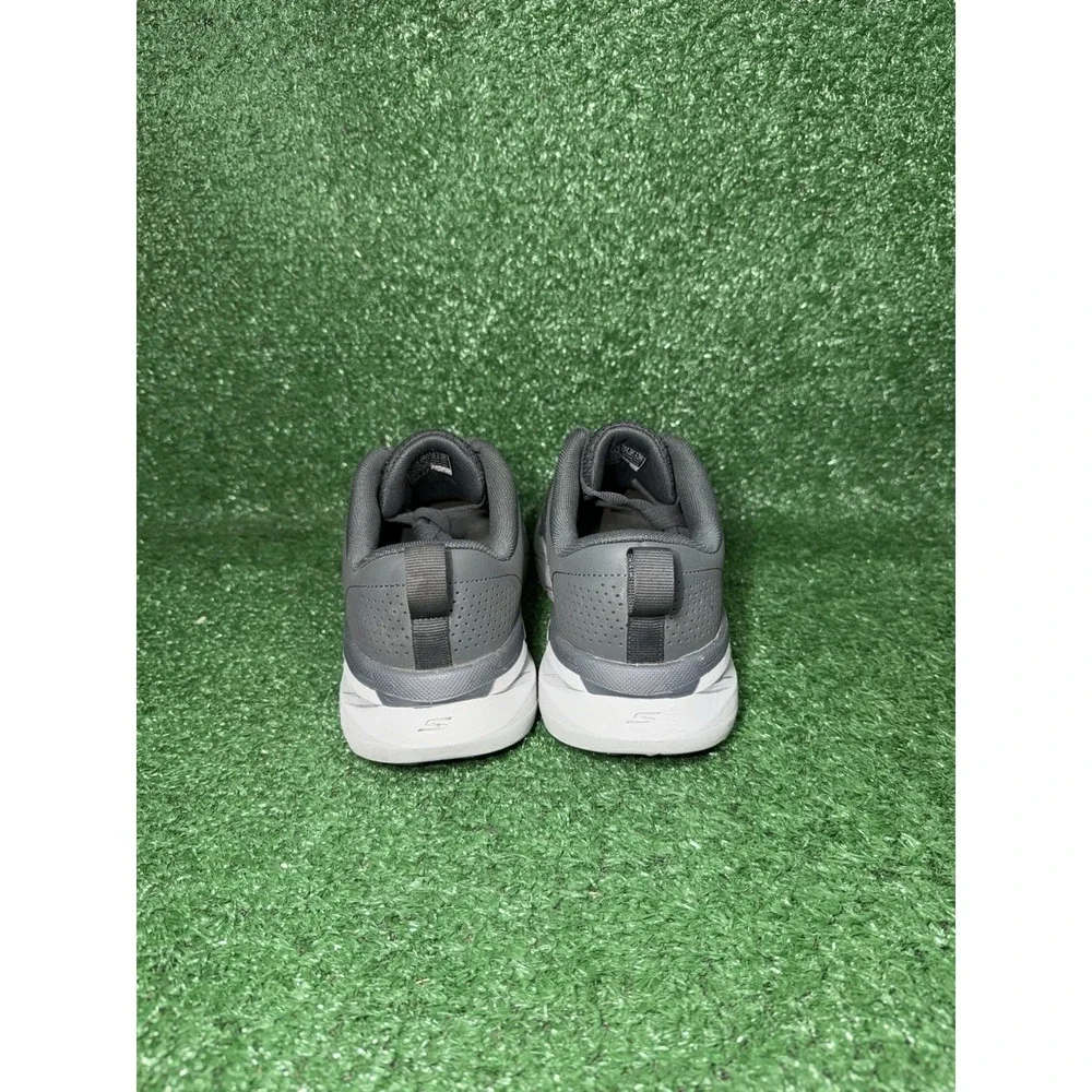 Skechers Max Cushioning Premier-Paragon Mens Size 7 Charcoal Grey Running Shoes
